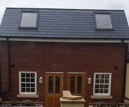 St Sidwells Townhouses' Exeter Exterior foto