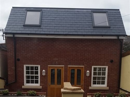 St Sidwells Townhouses' Exeter Exterior foto