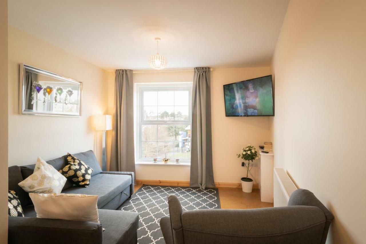 St Sidwells Townhouses' Exeter Exterior foto