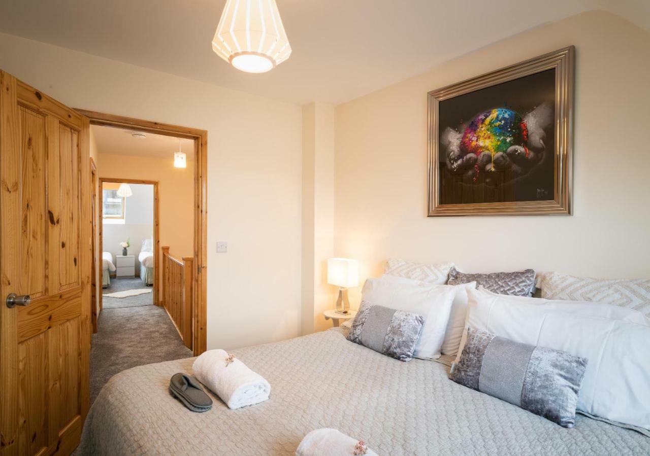 St Sidwells Townhouses' Exeter Exterior foto