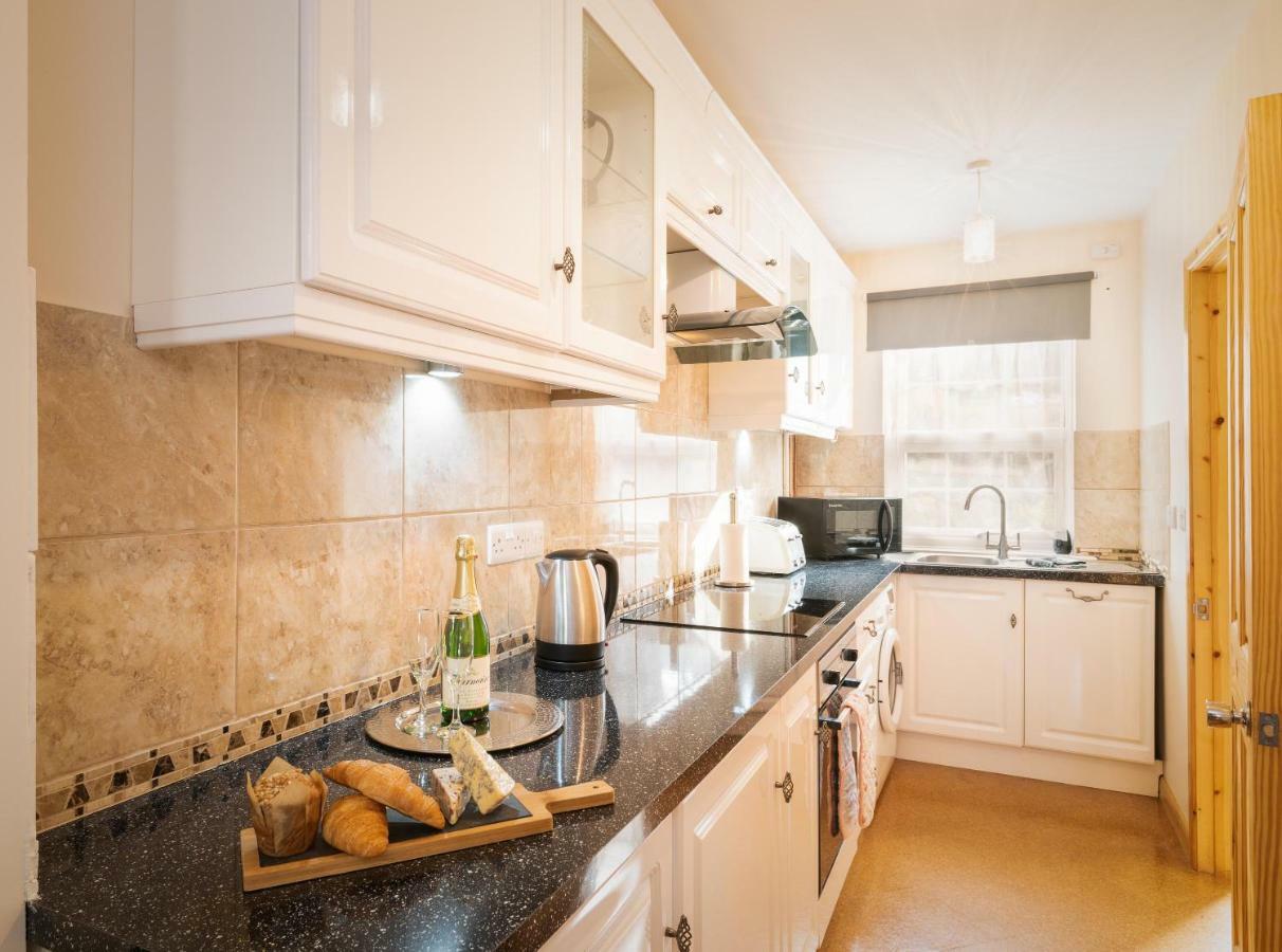 St Sidwells Townhouses' Exeter Exterior foto