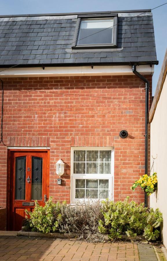 St Sidwells Townhouses' Exeter Exterior foto